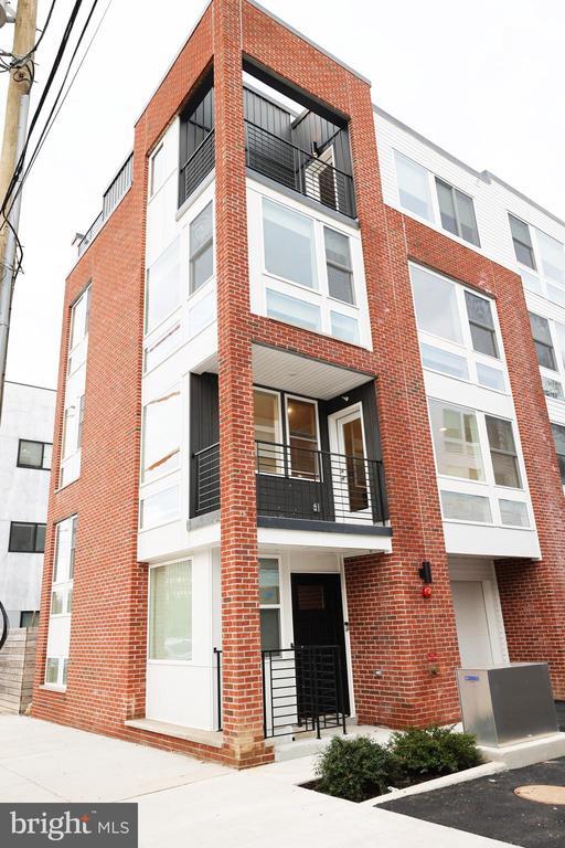 1500 N Randolph St in Philadelphia, PA - Building Photo - Building Photo