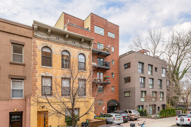 142 Sackett St in Brooklyn, NY - Building Photo - Building Photo