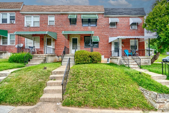 4318 Seidel Ave in Baltimore, MD - Building Photo - Building Photo