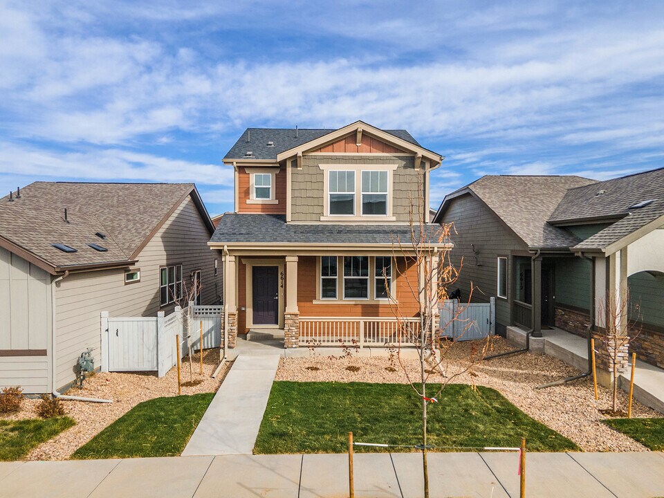 6614 N Ceylon St in Denver, CO - Building Photo