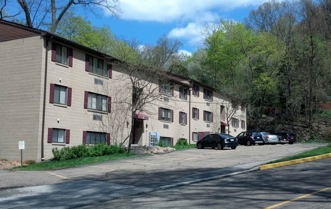 Emsworth Glen Apartments in Emsworth, PA - Foto de edificio