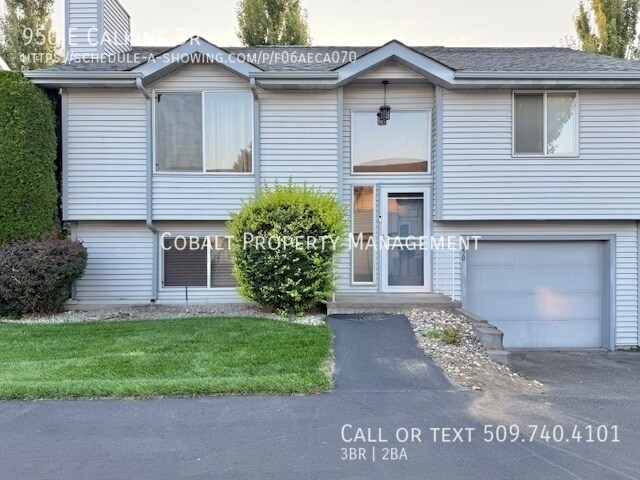 950 E Calkins Dr in Spokane, WA - Building Photo