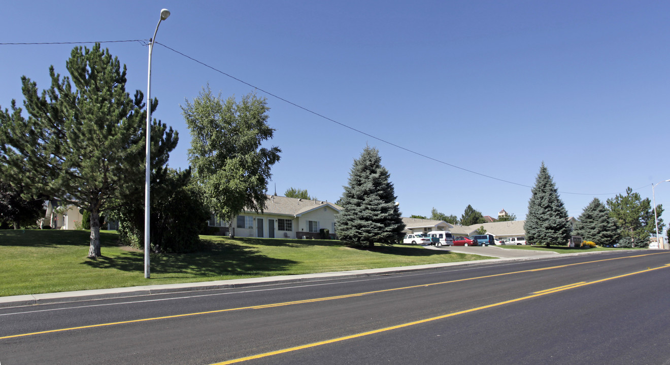 Grand Vista in Payson, UT - Building Photo