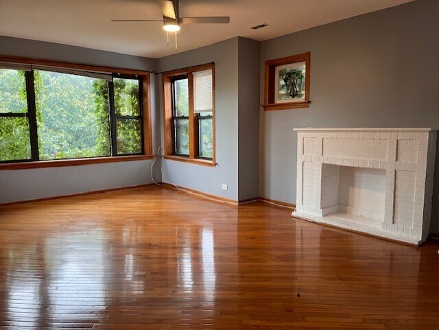 1731 W North Shore Ave in Chicago, IL - Foto de edificio - Building Photo