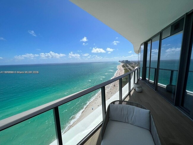 property at 15701 Collins Ave