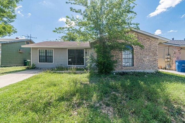 property at 8414 Standing Rock St