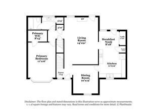 4825 W Mceachern Woods Dr in Powder Springs, GA - Building Photo - Building Photo