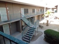 Building Photo - Gateway Towers Apartments in Phoenix, Arizona