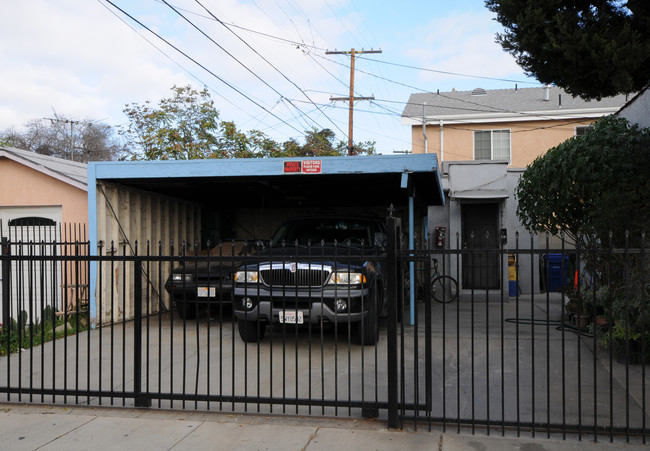 4319 Triggs St in Los Angeles, CA - Foto de edificio - Building Photo