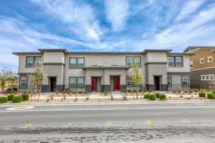 1161 Meadow Sparrow Pl in Henderson, NV - Building Photo