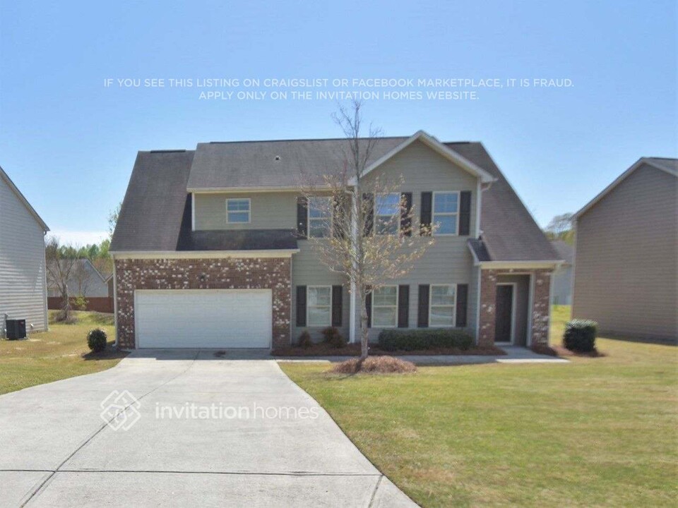 3195 Franklin St in Austell, GA - Building Photo