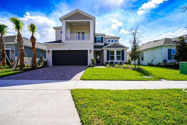 5295 Bowspirit Wy in St. Cloud, FL - Building Photo