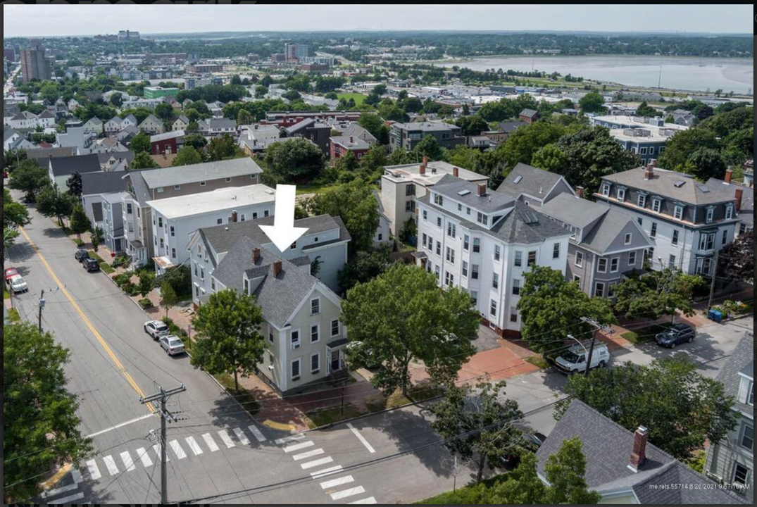 18 North St, Unit 3 in Portland, ME - Building Photo