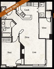 Trail Walk Apartments in Kenmore, WA - Building Photo - Floor Plan