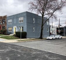 1627 Holbrook St NE in Washington, DC - Building Photo