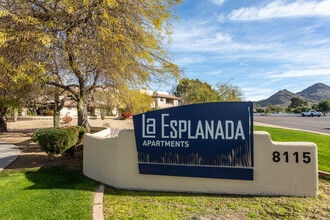 La Esplanada Apartment Homes in Phoenix, AZ - Building Photo - Building Photo