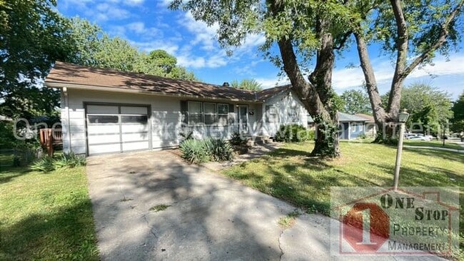 property at 8320 Laurel Ave