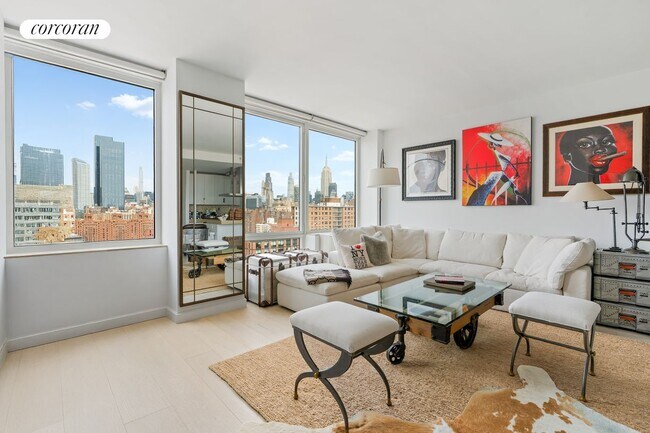 450 W 17th St in New York, NY - Building Photo - Building Photo