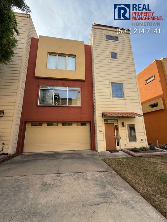 106 Vertical Lofts Dr in Little Rock, AR - Building Photo
