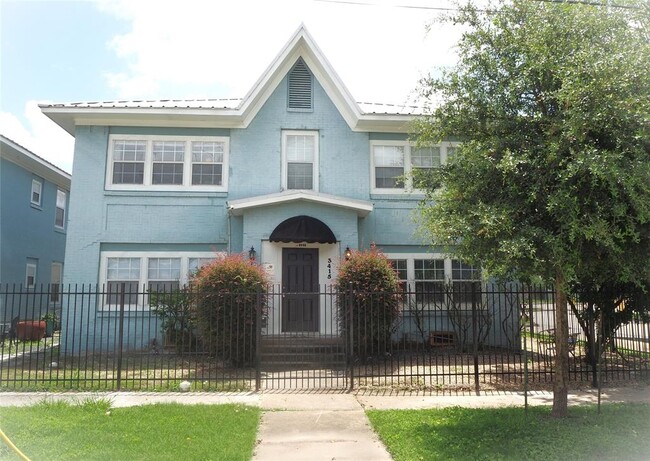 3409 La Branch St in Houston, TX - Building Photo - Building Photo