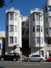 1166 Pine St in San Francisco, CA - Building Photo - Building Photo