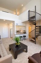 The Kitt at Warner Center in Woodland Hills, CA - Building Photo