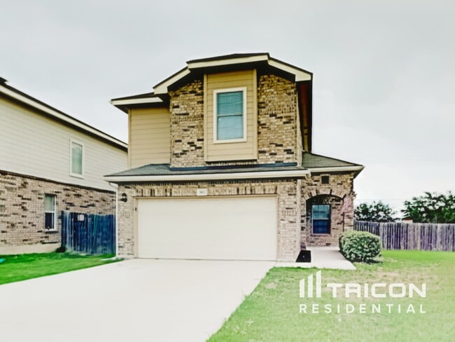 property at 3802 Bogie Way