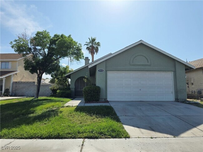 908 Coral Isle Way, Unit 161 in Las Vegas, NV - Building Photo - Building Photo