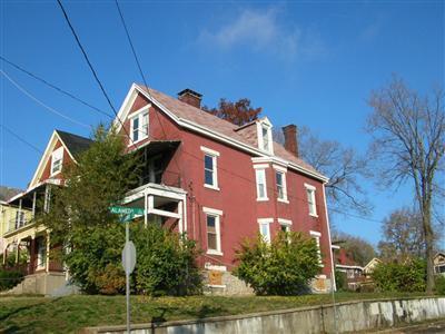 530 Ridgeway Ave in Cincinnati, OH - Building Photo