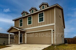 6411 Bernardo Wy in San Antonio, TX - Building Photo