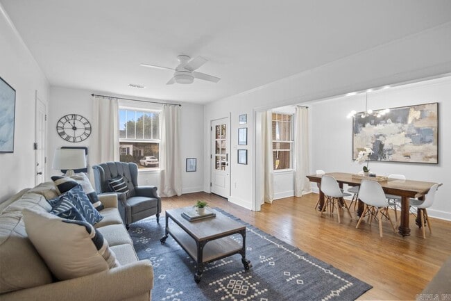 property at 5812 Stonewall Rd