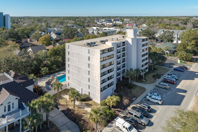 The Cane Patch Condominiums in Myrtle Beach, SC - Building Photo - Building Photo