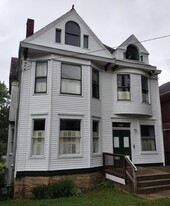 510 E Beau St in Washington, PA - Building Photo