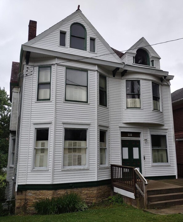 510 E Beau St in Washington, PA - Building Photo