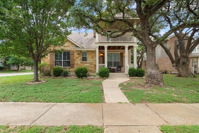 property at 1008 Big Spring Dr