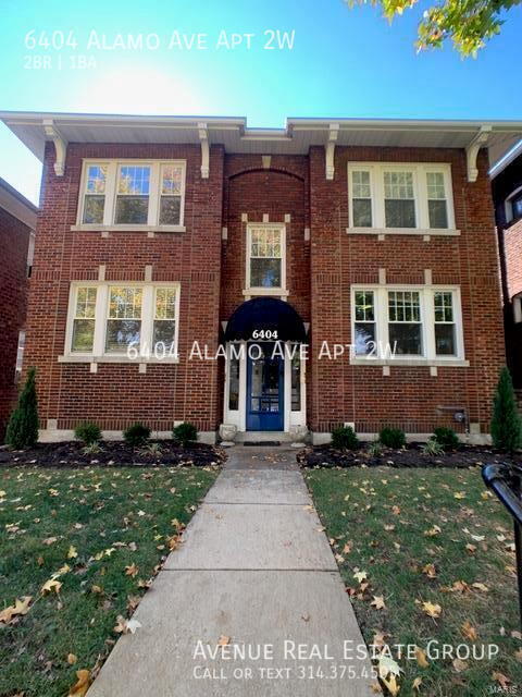 6404 Alamo Ave in Clayton, MO - Building Photo
