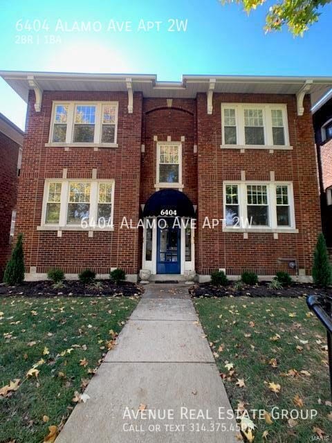 property at 6404 Alamo Ave