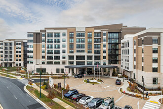 The Carnegie at Washingtonian Center in Gaithersburg, MD - Building Photo - Building Photo