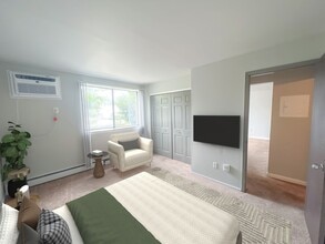 Stacey Ann Apartments in Detroit, MI - Foto de edificio - Building Photo