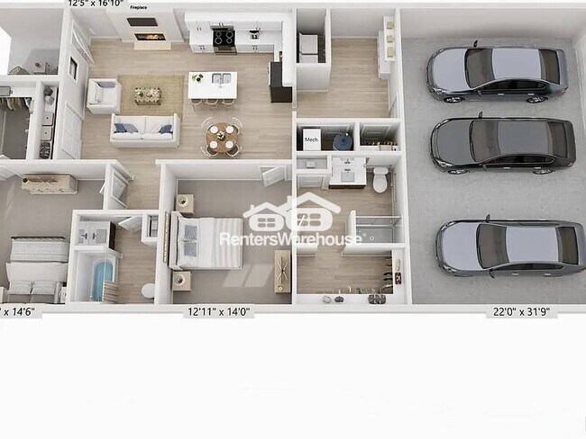 3654 NE Kara Ln in Ankeny, IA - Building Photo - Building Photo