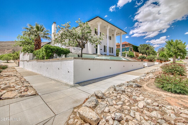 1701 Elm St in El Paso, TX - Building Photo - Building Photo