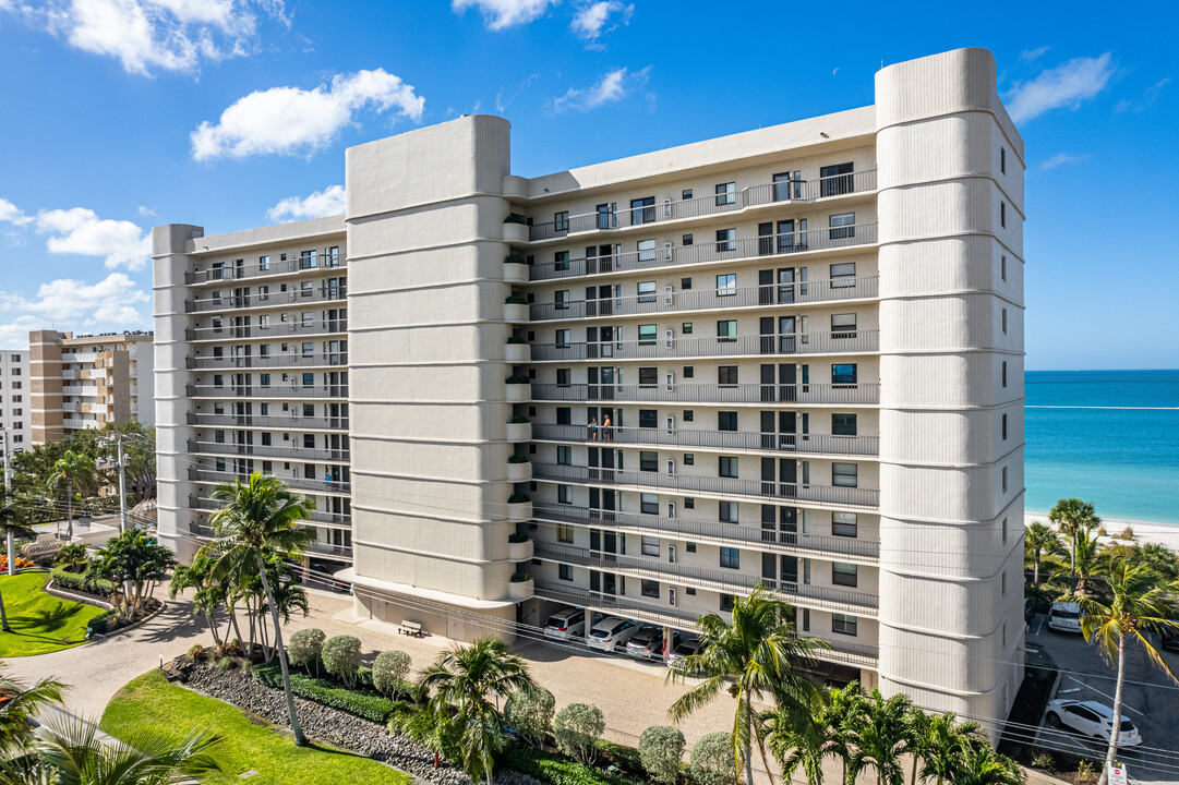 The Egret in Bonita Springs, FL - Building Photo
