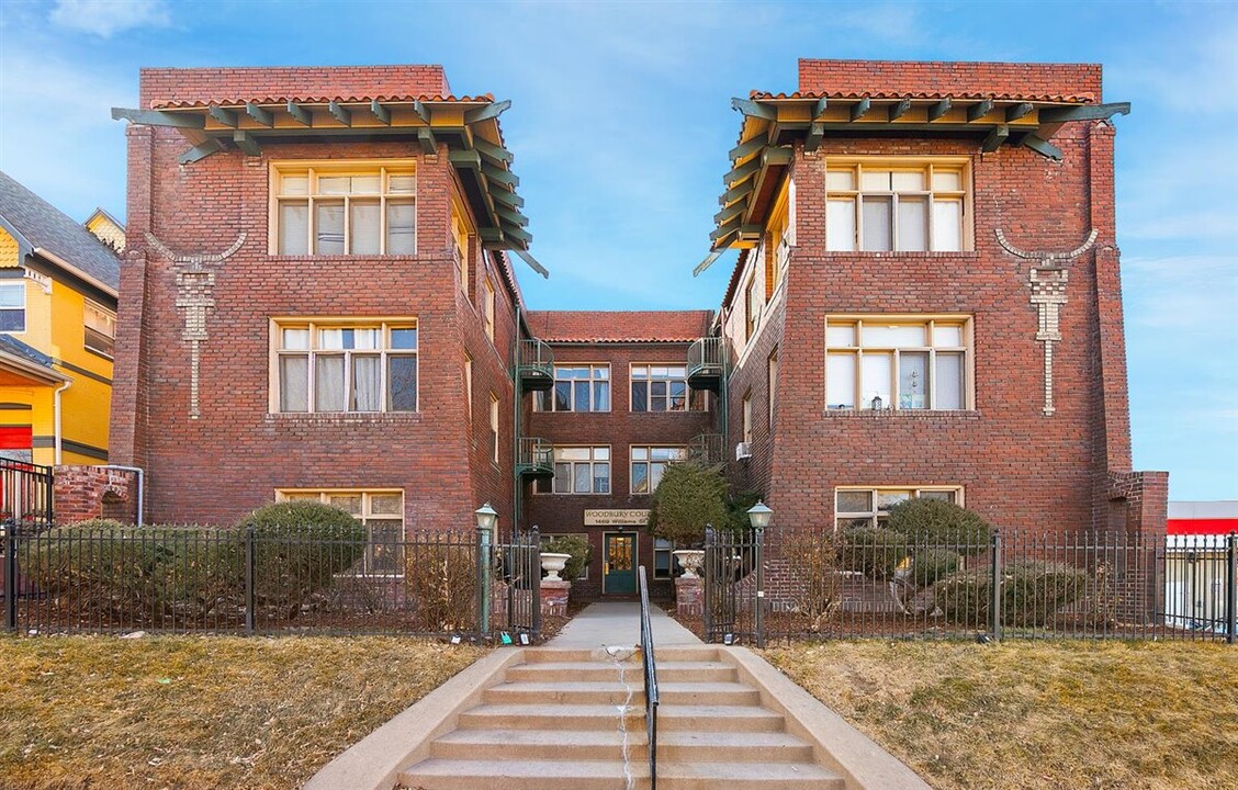 1469 N Williams St in Denver, CO - Building Photo