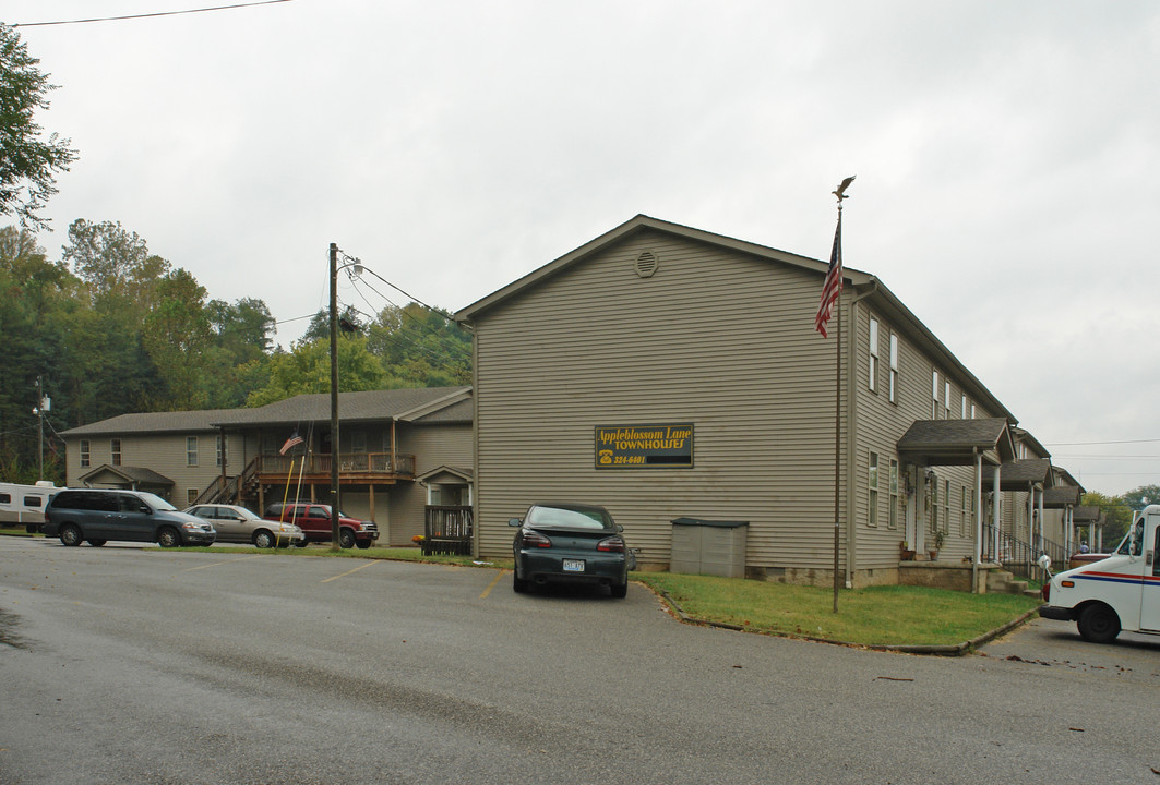 Appleblossom Lane Townhouses in Ashland, KY - Foto de edificio