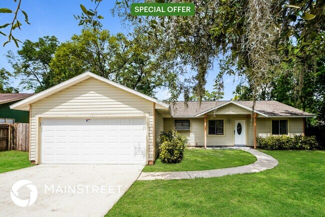 property at 1553 Faircloth Ct
