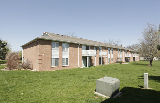 Autumn Ridge in Adrian, MI - Foto de edificio - Building Photo