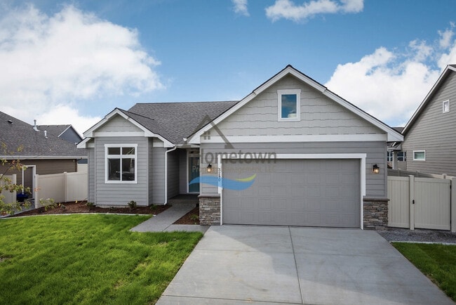 3290 N Backweight Loop in Post Falls, ID - Building Photo - Building Photo