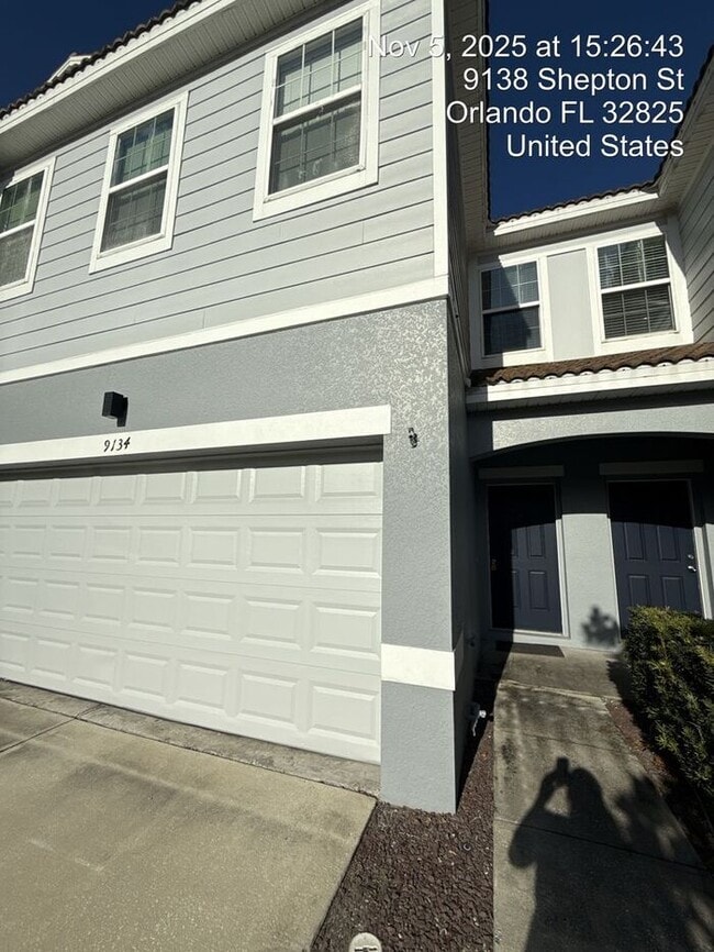 property at 9134 Shepton St