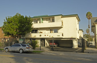 1408 S Wilton Pl in Los Angeles, CA - Building Photo - Building Photo