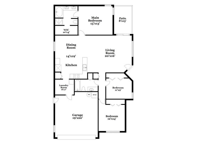 6724 Bayston Hill Pl in Zephyrhills, FL - Building Photo - Building Photo